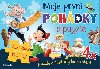 Moje prvn pohdky s puzzle - Junior
