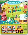 Hdaj, kto to je Zvierat na farme - 