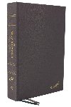 ESV, MacArthur Study Bible, 2nd Edition, Leathersoft, Brown: Unleashing Gods Truth One Verse at a Time - MacArthur John F.