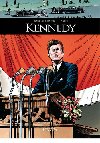 Kennedy - komiks - Andr Kaspi