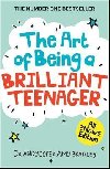 The Art of Being A Brilliant Teenager - Cope Andy, Bradley Amy