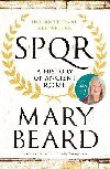 SPQR: A History of Ancient Rome - Beardov Mary