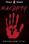 Penguin Readers Level 1: Macbeth (ELT Graded Reader) - Shakespeare William