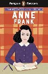 Penguin Readers Level 2: The Extraordinary Life of Anne Frank (ELT Graded Reader) - Scott Kate