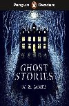 Penguin Readers Level 3: Ghost Stories (ELT Graded Reader) - James M. R.