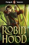 Penguin Readers Starter Level: Robin Hood (ELT Graded Reader) - neuveden