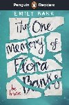 Penguin Readers Level 5: The One Memory of Flora Banks (ELT Graded Reader) - Barrov Emily