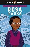 Penguin Readers Level 2: The Extraordinary Life of Rosa Parks (ELT Graded Reader) - Kanani Sheila