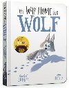 The Way Home for Wolf Board Book - Bright Rachel