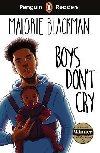 Penguin Readers Level 5: Boys Dont Cry (ELT Graded Reader) - Blackman Malorie