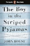 Penguin Readers Level 4: The Boy in Striped Pyjamas (ELT Graded Reader) - Boyne John