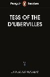 Penguin Readers Level 6: Tess of the DUrbervilles (ELT Graded Reader) - Hardy Thomas