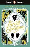 Penguin Readers Level 6: Great Expectations (ELT Graded Reader) - Dickens Charles