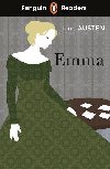Penguin Readers Level 4: Emma (ELT Graded Reader) - Austenov Jane