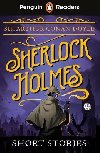 Penguin Readers Level 3: Sherlock Holmes Short Stories (ELT Graded Reader) - Doyle Arthur Conan