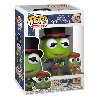 Funko POP&Buddy: The Muppet Christmas Carol - Kermit w/TT - neuveden
