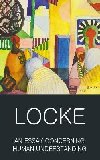 An Essay Concerning Human Understanding: Second Treatise of Goverment - Locke John
