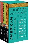 The Norton Anthology of American Literature - Levine Robert