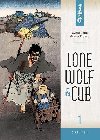 Lone Wolf And Cub Omnibus 1 - Koike Kazue