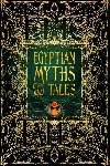 Egyptian Myths & Tales: Epic Tales - Naunton Chris