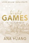 Twisted Games: Hry na ost noe - Ana Huang