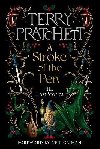 A Stroke of the Pen: The Lost Stories - Pratchett Terry