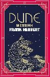 Dune Messiah: The inspiration for the blockbuster film - Herbert Frank