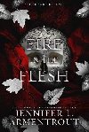 A Fire in the Flesh: A Flesh and Fire Novel - Armentrout Jennifer L.