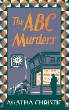 The ABC Murders (Poirot 12) - Christie Agatha