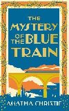 The Mystery of the Blue Train (Poirot 6) - Christie Agatha