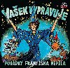 Vaek vypravuje pohdky Frantika Nepila - CDmp3 (te Vclav Neck) - Frantiek Nepil