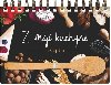 Z moj kuchyn Recept - Kniha na recepty s vaekou (tmav) - MFP Paper