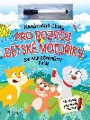 Nenron koly pro rozvoj dtsk motoriky se stratelnmi listy - Foni Book