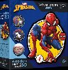 Puzzle Wood Craft Junior Spiderman: Sla 50 dlk - neuveden