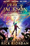 Percy Jackson and the Olympians: The Chalice of the Gods: (A BRAND NEW PERCY JACKSON ADVENTURE) - Riordan Rick