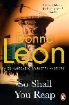 So Shall You Reap - Leonov Donna