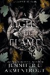 A Light in the Flame: A Flesh and Fire Novel - Armentrout Jennifer L.