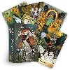 The Enchanted Foerhaxa Tarot: A 78-Card Deck & Guidebook of Fairies, Mermaids & Magic - Cullinane M. J.