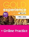 Gold Experience B1+ Students Book with Online Practice + eBook, 2nd Edition - Beddall Fiona