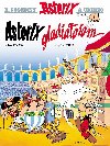 Asterix 4 - Asterix gladitorem - Ren Goscinny, Albert Uderzo