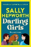 Darling Girls: A heart-pounding suspense novel about sisters, secrets, love and murder that will keep you turning the pages - Hepworthov Sally