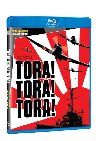 Tora! Tora! Tora! (Blu-ray - pvodn a prodlouen japonsk verze) - neuveden