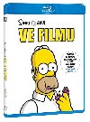 Simpsonovi ve filmu Blu-ray - neuveden