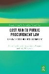 Cost and EU Public Procurement Law: Life-Cycle Costing for Sustainability - Andhov Marta