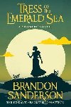 Tress of the Emerald Sea: A Cosmere Novel - Sanderson Brandon