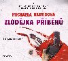 Zlodjka pbh - Audiokniha na CDmp3 - Michaela Klevisov, Jana Strykov
