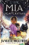 Mia and the Lightcasters - Jannelle McCurdy