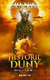 Historie Duny: Bitva o Corrin - Brian Herbert
