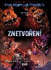 Five Nights at Freddy`s: Znetvoen (grafick romn) - Scott Cawthon
