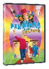 Pan Wonka a jeho okoldovna DVD - neuveden